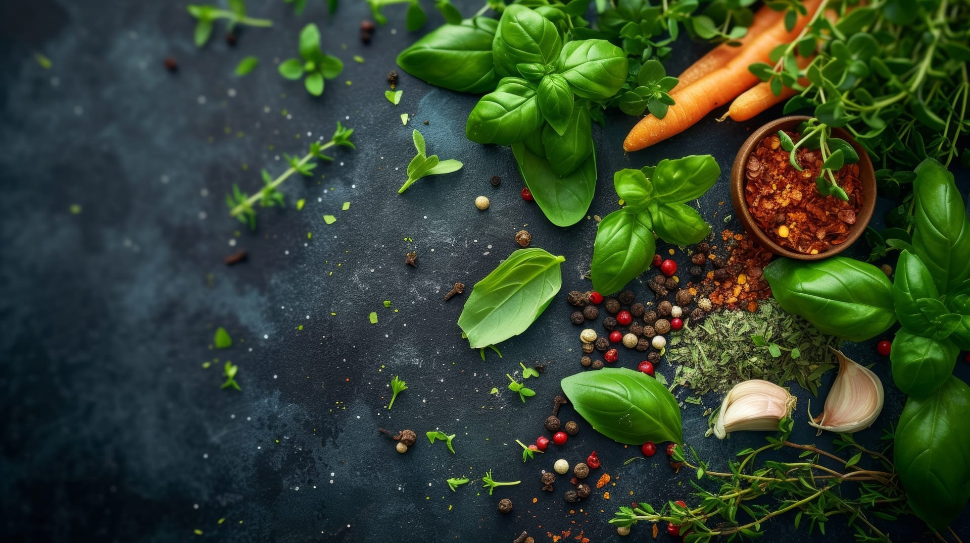 About Neferu Herbs company, Egyptian organic spices and herbs